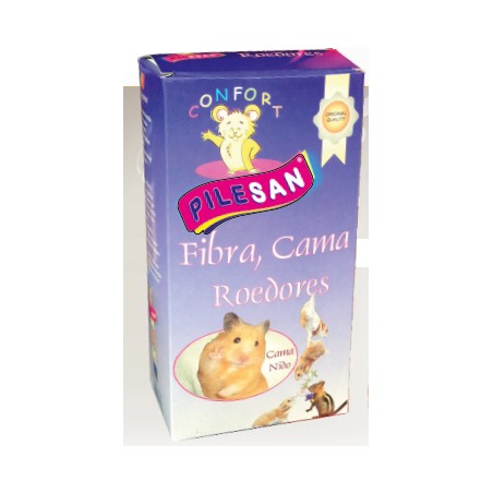 Fibra Cama Roedores 25 gr