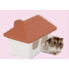 Casa Hamster Sencilla