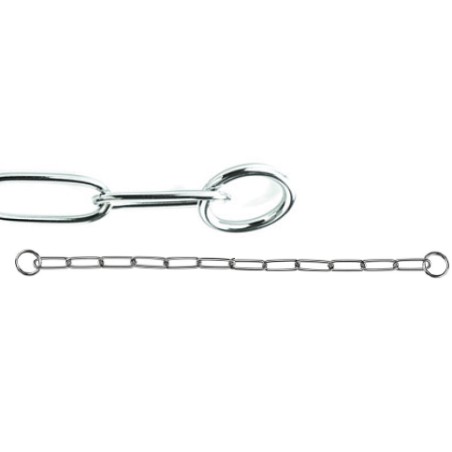 Collar Cadena Eslabon Largo