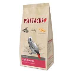 PSITTACUS ALTA ENERGIA