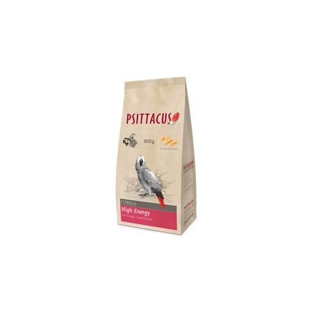 PSITTACUS ALTA ENERGIA