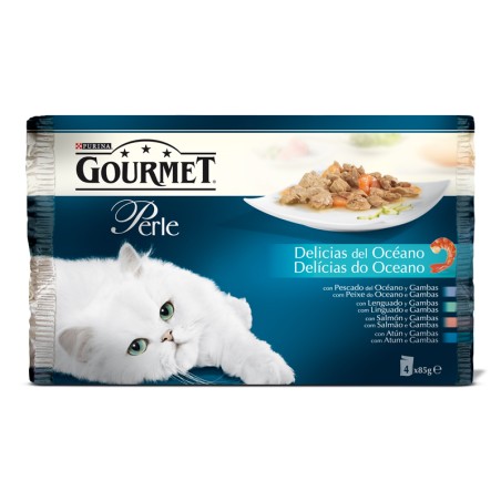GOURMET PERLE Delicias del Océano en Salsa