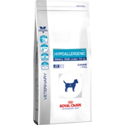 ROYAL CANIN  HYPOALLERGENIC SMALL DOG