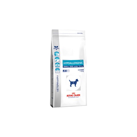 ROYAL CANIN  HYPOALLERGENIC SMALL DOG