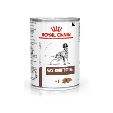 ROYAL CANIN GASTRO INTESTINAL CANINE LATA 400GR