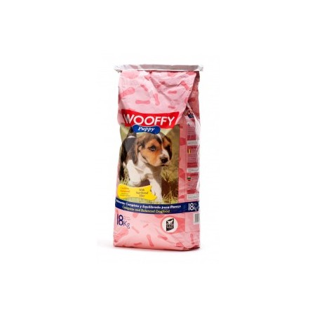 WOOFFY PUPPY