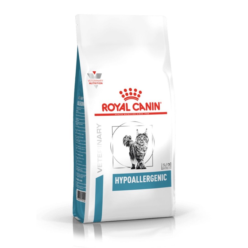 ROYAL CANIN FELINE HYPOALLERGENIC 2.5KG