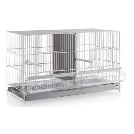 JAULA CRIA RSL 2 DEPARTAMENTOS 3402 BLANCA