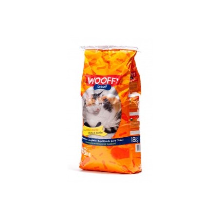 WOOFFY GATOS COCTEL