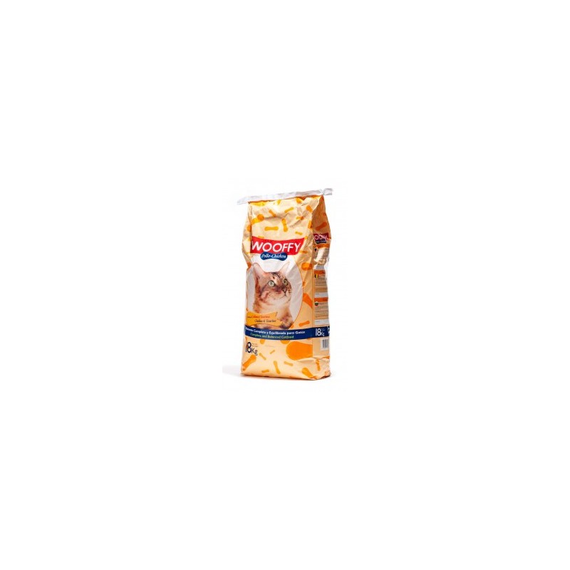 WOOFFY GATOS POLLO WOOFFY GATOS POLLO