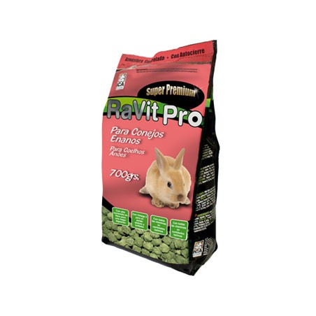CONEJOS ADULTOS PIENSO RABIT VIT PRO 700 GR