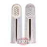 2 Cepillos dientes para dedo masaje y limpieza