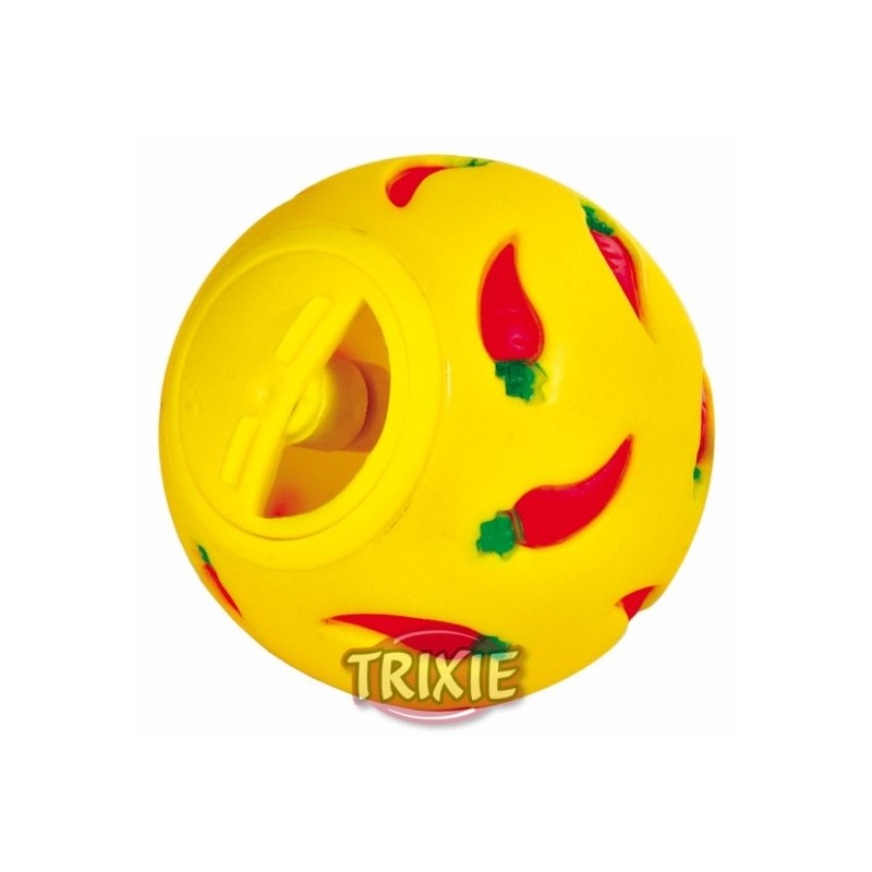 Pelota para Snacks con apertura regulable