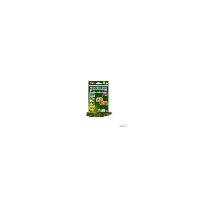 Alfalfa natural 800 gr