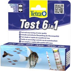 Tetra Test 6 en 1