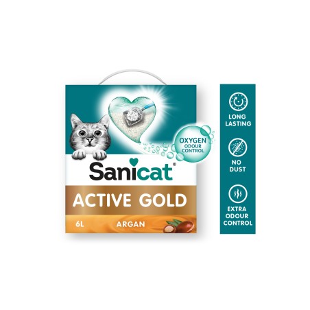 Sanicat Gold 5 Litros