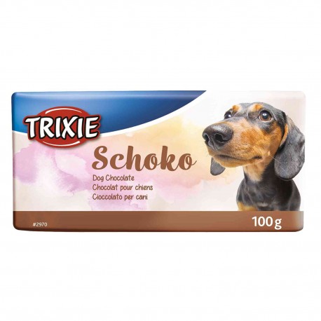 Chocolate para Perros Dog choc 100 grs