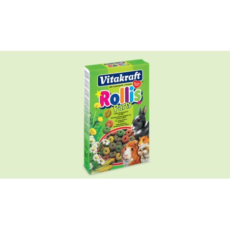 Rollis Party Vitakraft 500 grs