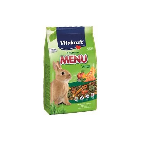 Vita Menú Conejo Enano Vitakraft 