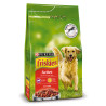 FRISKIES Active Rico en Carnes