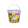 Cubo 5.5 L Chinchillas Natur Pet Plus