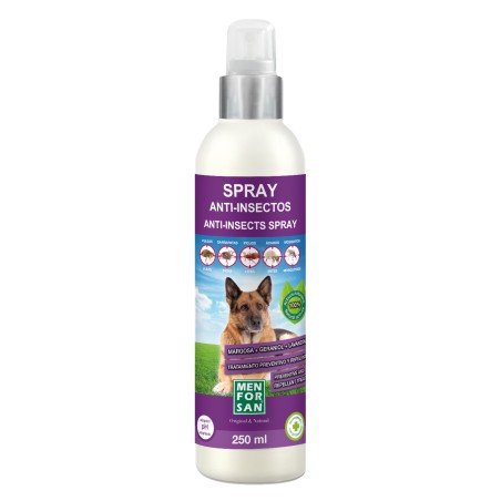 Spray Menforsan anti insectos Margosa 250ml