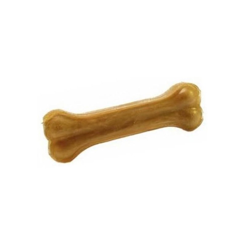 Hueso de piel de cerdo prensado