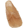 Zapatilla piel de cerdo