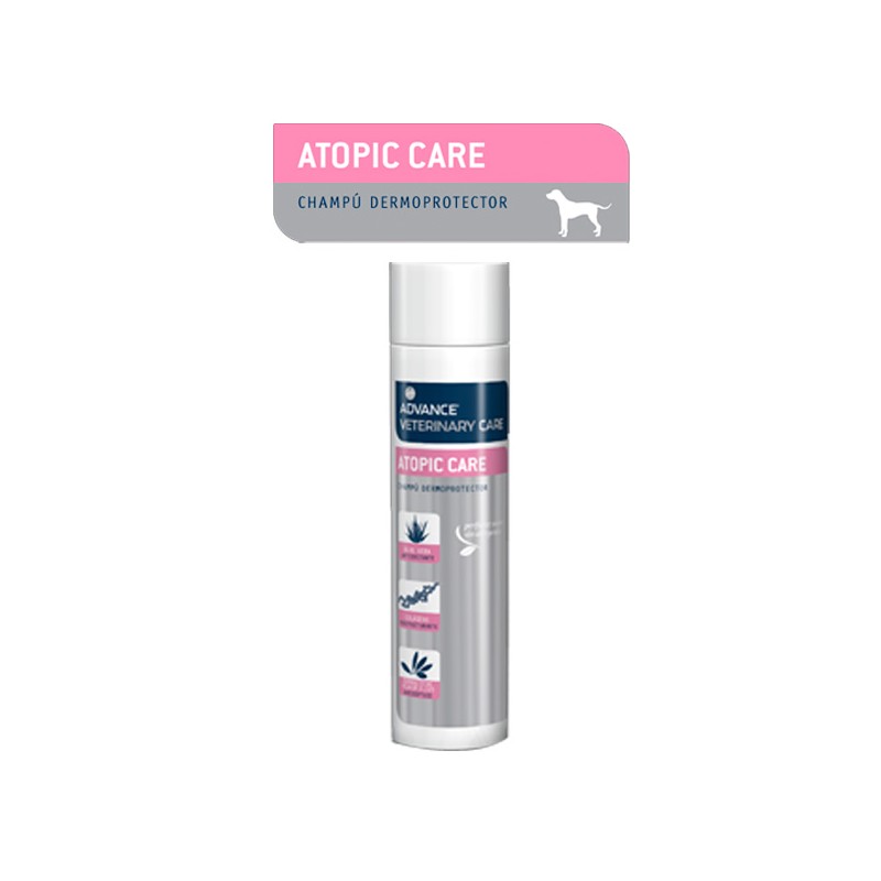 Advance champú Atopic 300ml Advance champú Atopic 300ml