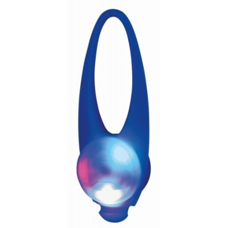 Flasher para colocar en el collar 8 cms