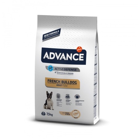 Advance Bulldog Frances