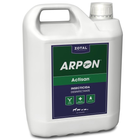 ARPON ACTISAN ZOTAL