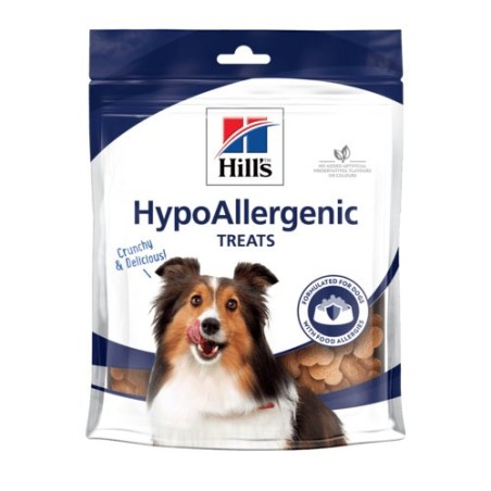 HILLS HYPOALLERGENIC DOG TREAT 220 GR Z/D
