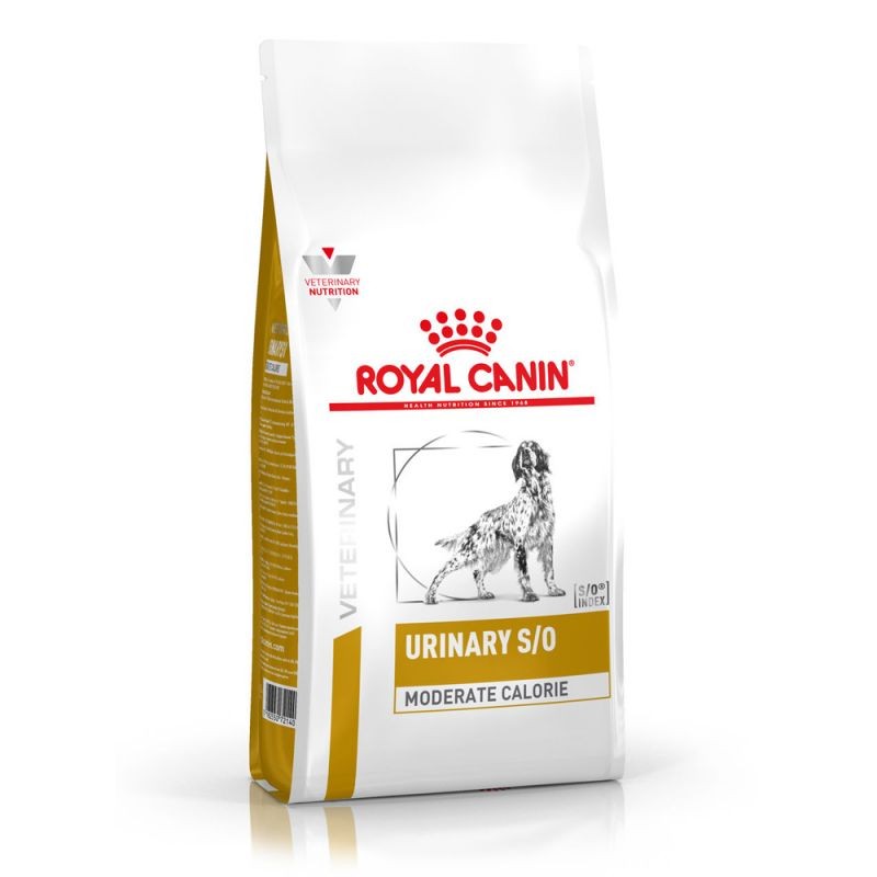 R.C. V.D. CANINE URINARY S/O MODERATE CALORIE R.C. V.D. CANINE URINARY S/O MODERATE CALORIE