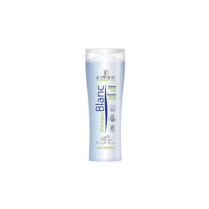 CHAMPU ARTERO PELO BLANCO 250 ML CHAMPU ARTERO PELO BLANCO 250 ML