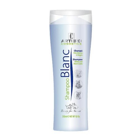 CHAMPU ARTERO PELO BLANCO 250 ML