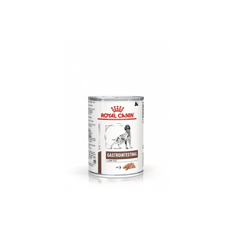 ROYAL CANIN GASTRO INTESTINAL LOW FAT 410GR