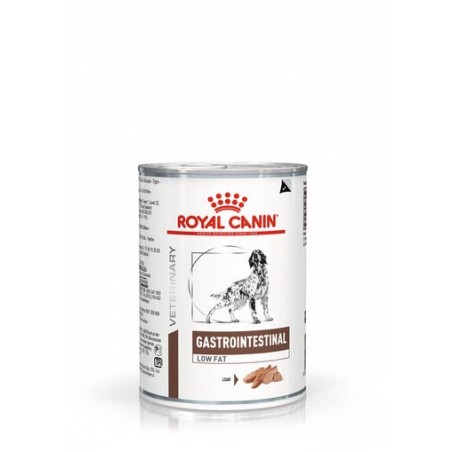 ROYAL CANIN GASTRO INTESTINAL LOW FAT 410GR