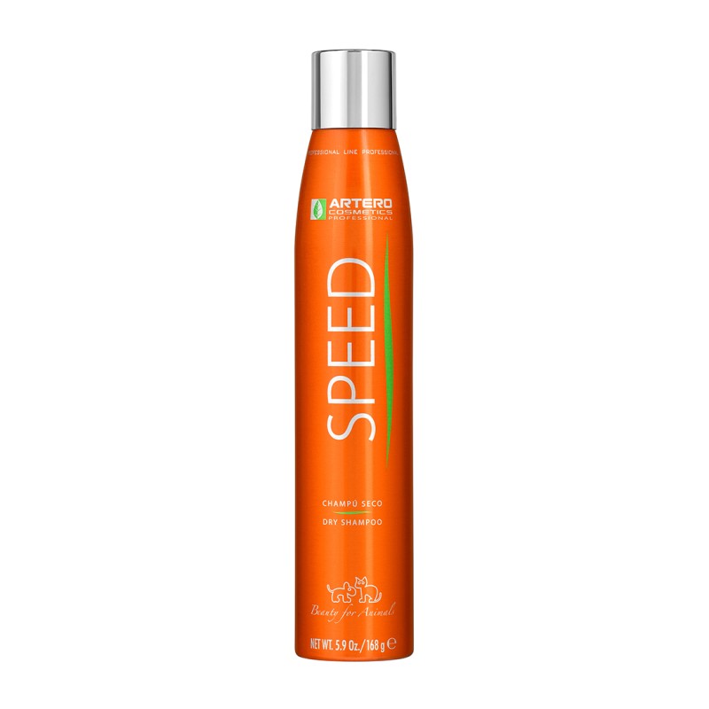 ARTERO HIGIENE  SPEED CHAMPU SECO 300 ML