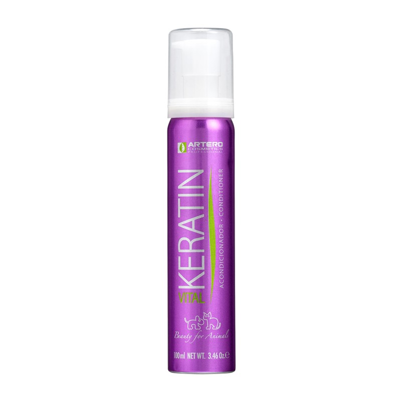 ARTERO ACONDICIONADOR KERATIN VITAL 100 ARTERO ACONDICIONADOR KERATIN VITAL 100