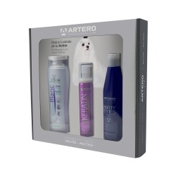 ARTERO SET COSMETICA BICHON MALTES ( H648+H672+H646)
