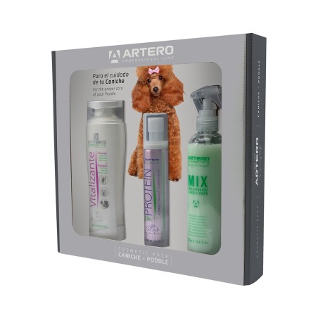 ARTERO SET COSMETICA CANICHE ( H622 + H626+ H695)