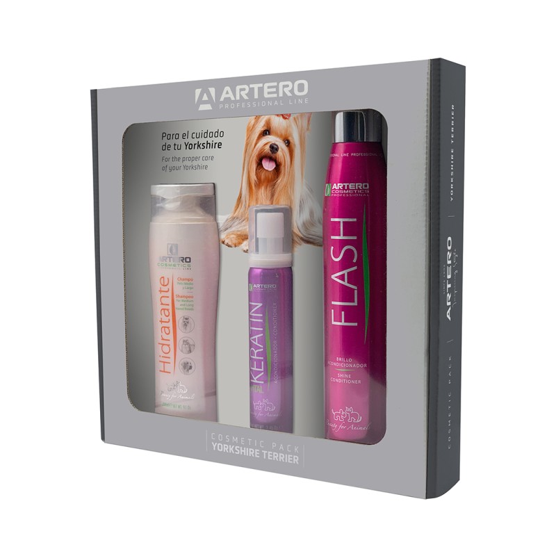 ARTERO SET COSMETICA YORKSHIRE (H624 + H672 + H634)