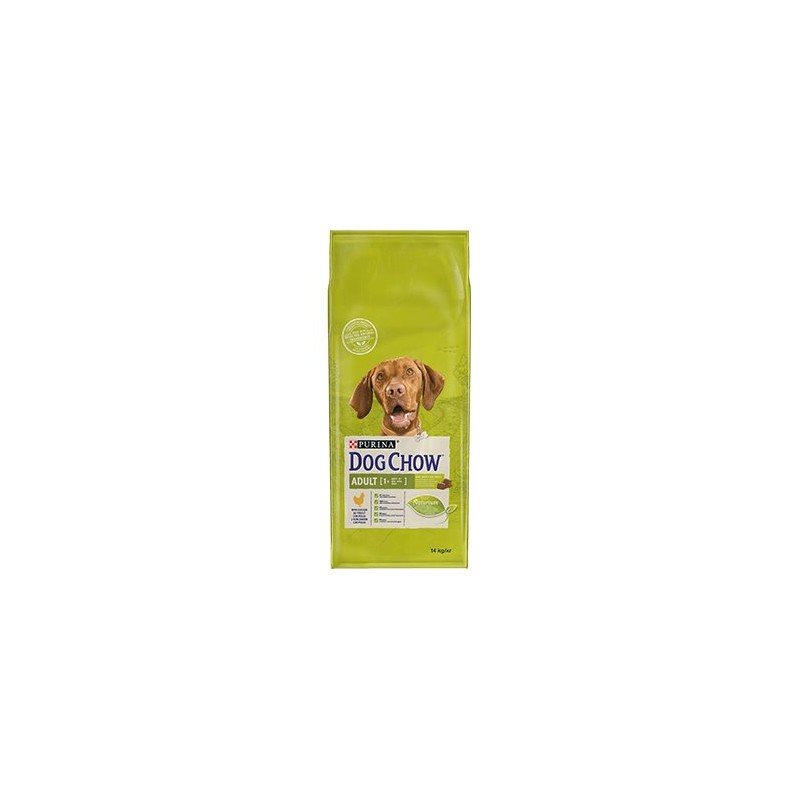 Dog Chow Adulto con Pollo Dog Chow Adulto con Pollo