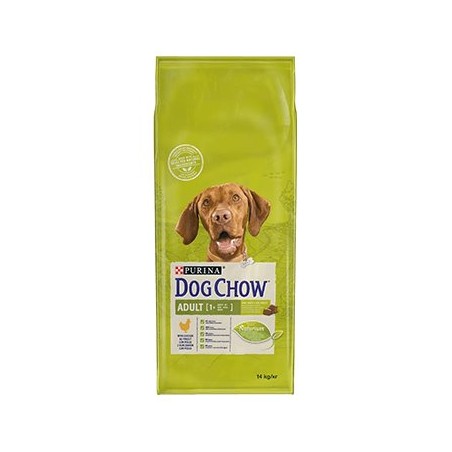 Dog Chow Adulto con Pollo