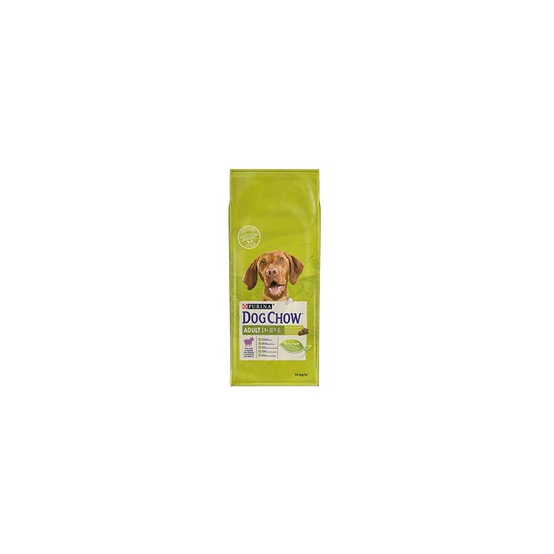 Dog Chow Adulto con Cordero