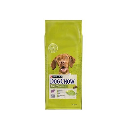 Dog Chow Adulto con Cordero