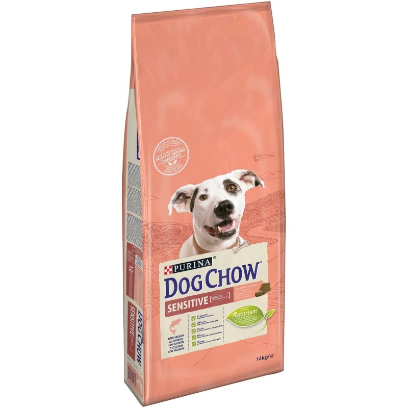 Dog Chow Sensitive con Salmón