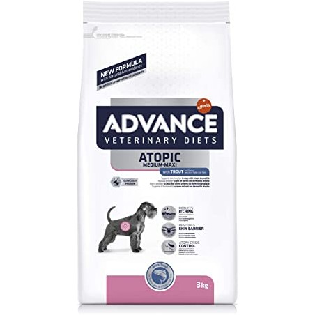 Advance Veterinary Atopic