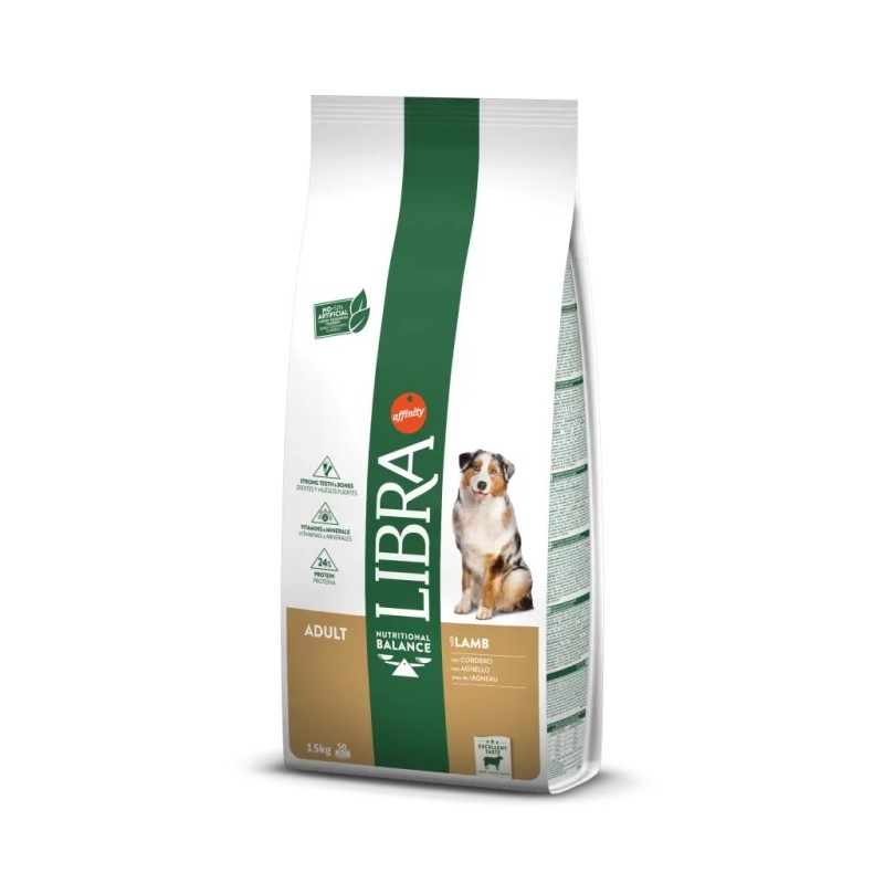 Affinity Libra Adulto Cordero Affinity Libra Adulto Cordero